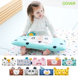 [보니타베베] 쥬쥬 3D매쉬 와이드 베개 커버만 (디자인선택)