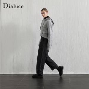 디아루체 25 FW 커브드 패딩 팬츠 1종