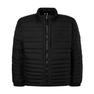 [헤지스 남성] [24FW] HZJU4D952BK 블랙 단색 구스다운 패딩점퍼