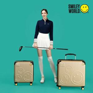 스마일리월드 여행용 캐리어 9종 세트