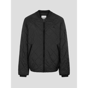 [빈폴] 퀼팅 패딩 MA1  블랙 (BC4938CP35)