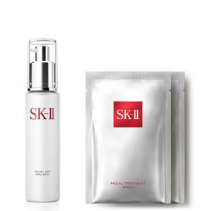 (기획) SK-II 페이셜 리프트 에멀젼 100g 세트  (로션)