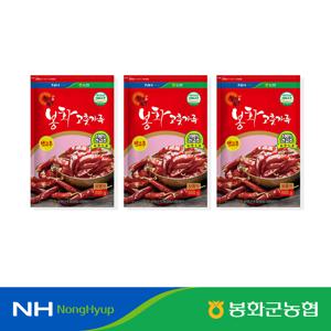 [2025년산 햇고추] 농협 봉화 고춧가루 1.5kg 세트 (500g x 3팩)