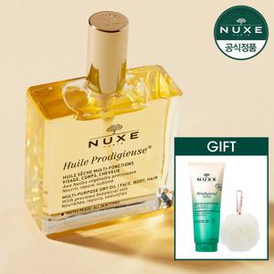 눅스 윌 프로디쥬스 멀티 드라이 오일 100ml + GIFT