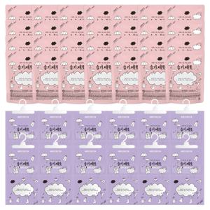 [습기제로]NEW 200g 대용량 제습제 40개(스탠드형28개+옷걸이형12개)