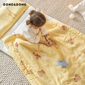 [도노도노] 사계절 모달 인견 양면 낮잠이불 (건조기 가능)/드림랜드