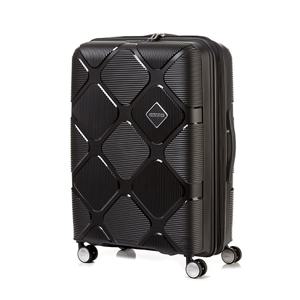 [아메리칸투어리스터] 확장형25인치캐리어 INSTAGON 69/25 EXP TSA V2 JET BLACK HJ419012