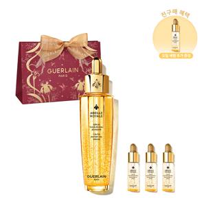 [겔랑] [단 독/정품용량+파우치증정] 아베이 로얄 어드밴스드 유쓰 워터리 오일 세럼 세트