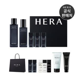 [본사직영][헤라][아뷰페] 옴므 블랙 액티브 2종 세트