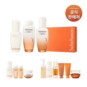 [본사직영]설화수 [공통]에센셜 퍼스트케어 세트 (윤조3종)