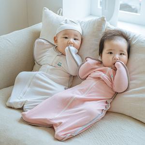 [스칸디맘] 스와들슈트 오리지널 신생아 잠투정 수면교육 속싸개