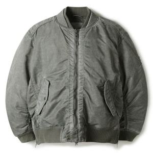 시리즈 역시즌 [series] MIL MA-1 다운 점퍼 SAUAW2462IKHX