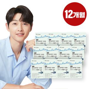 50%세일_[닥터린] 콘드로이친 1200 콘레이티+MBP+K2 12개월분