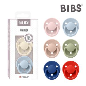 [BIBS]덴마크 아기쪽쪽이 빕스 디럭스 공갈젖꼭지 2P세트