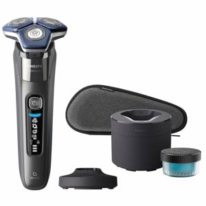 [휙배송] PHILIPS 필립스 SkinIQ 7000 시리즈 전기면도기 S7887/72 다크 크롬