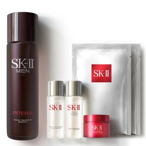 sk2 에스케이투 (12월) SK-II 맨 피테라 에센스 230ml 세트(남성용)