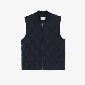 10번. [라코스테 남성] 25 F/W 다이아 퀼팅 다운 베스트 BH282E-55N (HDE)