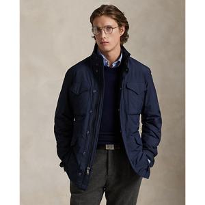 폴로 랄프 로렌 남성 사우스랜드 패커블 필드 재킷(MNPOOTW16021714410)