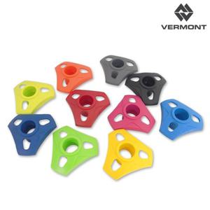 버먼트 등산스틱 삼각 바스켓SET