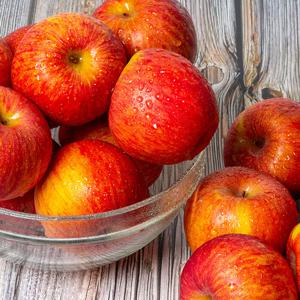 [25년 햇사과][이슬마루] 경북의성 사과 흠과 부사 10kg(52~65과)