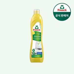 [프로쉬][매일배송]독일 레몬스크럽 인덕션세정제 500ml/공효진