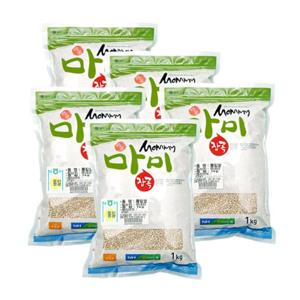 [고산농협] 마미 밀(통밀)1kgx5팩(5kg)