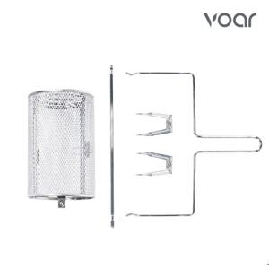 보아르에이블듀얼오븐에어프라이어23L-로티세리세트