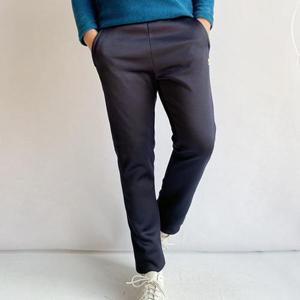 [정진기획]남성 등산 작업복 기모 스판 밴딩 바지 타우