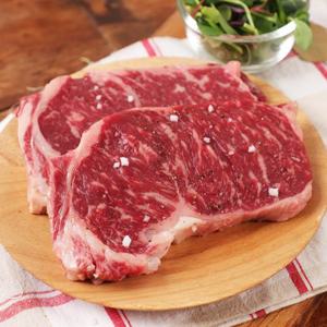 [농협안심한우] 1등급 채끝스테이크 300g내외