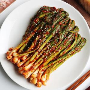 [율스키친]함평댁 국내산 파김치 1kg