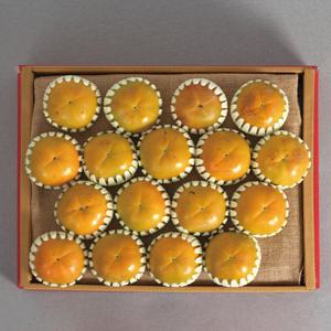 [산지직송]구례 김종옥님의 태추단감 배단감 4kg(11-13과)