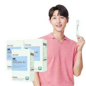 [닥터린] 유기농 프리바이오틱스 에스 x 3박스(90포) FOS/아연