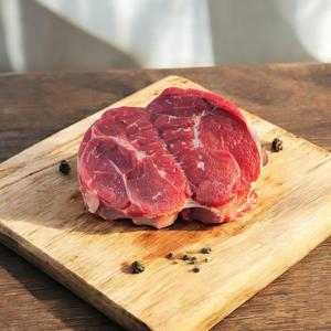 제주한우 사태 500g (수육용 1등급 이상, 냉장육)