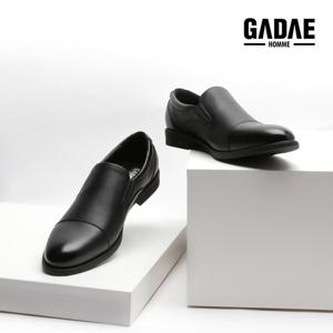 남성구두 키높이 정장구두 빅사이즈 캐주얼화 스트레이트팁 GDH534