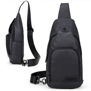 남성크로스백 남성 바디백 여행 보조 가방 크로스 학생 웨이스트백