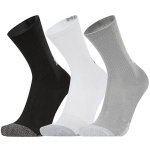 [정품] 언더아머 UA 히트기어 크루 삭스 3팩 (1346751-035)