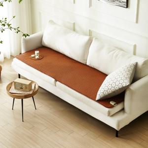 더안 무독성 황토 양면 탄소 전기장판 미니싱글 70X180