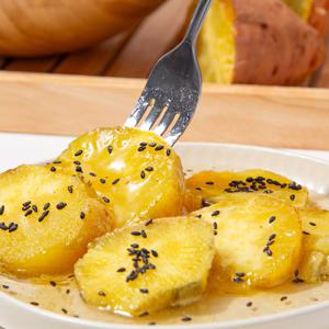 국내산 황토 꿀밤 고구마 5kg 중(50-100g내외)