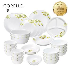 갤러리아_코렐 올리브가든 원형 10인 36P 홈세트