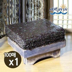 갤러리아_청정 완도 전장 파래김 100매 LAOP1H