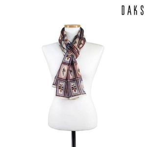 갤러리아_[닥스] 울 스카프 (D) FKU225 (포장,쇼핑백 포함)