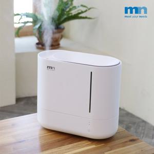 [엠엔] 초간편세척 4.5리터 초음파 가습기 MFU-I50SW