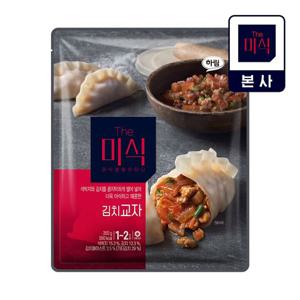 더미식 김치교자 700g (350g X 2개입)