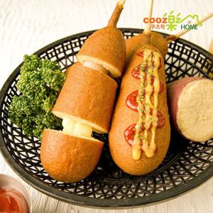 쿠즈락 단백질9g 고구마 무스+모짜렐라치즈+닭가슴살 소시지 고구마 치즈 핫도그 80g 6팩 외 10종 모음 택1