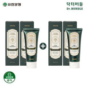 유한양행 닥터버들 프로폴리스 에센셜 치약 4개