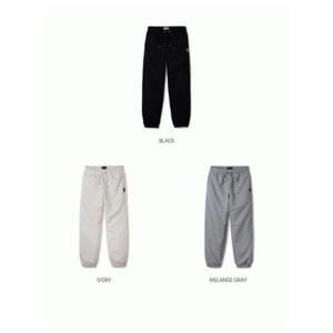 [후아유]공용 스티브 조거 팬츠 Steve Jogger Pants WHTME2224U