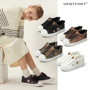 [벤포트]아이코닉 여성 스타 스니커즈