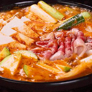 [대한민국농수산] 차돌 우삼겹 된장찌개 650g X 2팩 (총 1.3kg)