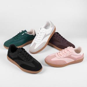 [슬레진저] 남녀공용 데일리 스니커즈 5컬러 AT1HM03