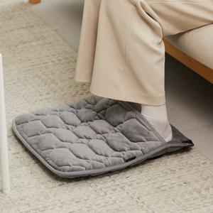 휴라이즈 USB 1인 멀티 온열 발방석 전기방석 HR-SM20